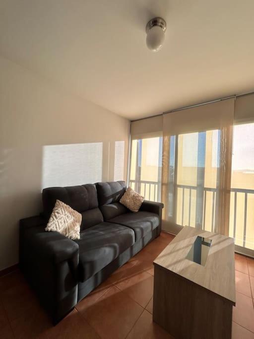 Ferienwohnung Ruina Fogar A Illa de Arousa Exterior foto