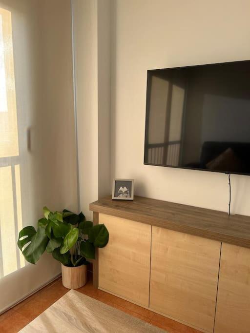 Ferienwohnung Ruina Fogar A Illa de Arousa Exterior foto