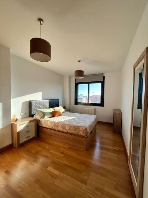 Ferienwohnung Ruina Fogar A Illa de Arousa Exterior foto